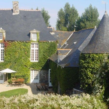 Manoir De La Begaudiere Mont-Dol Exteriér fotografie