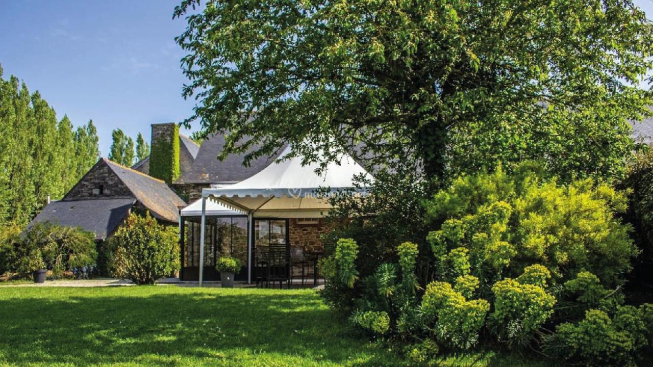 Manoir De La Begaudiere Mont-Dol Exteriér fotografie