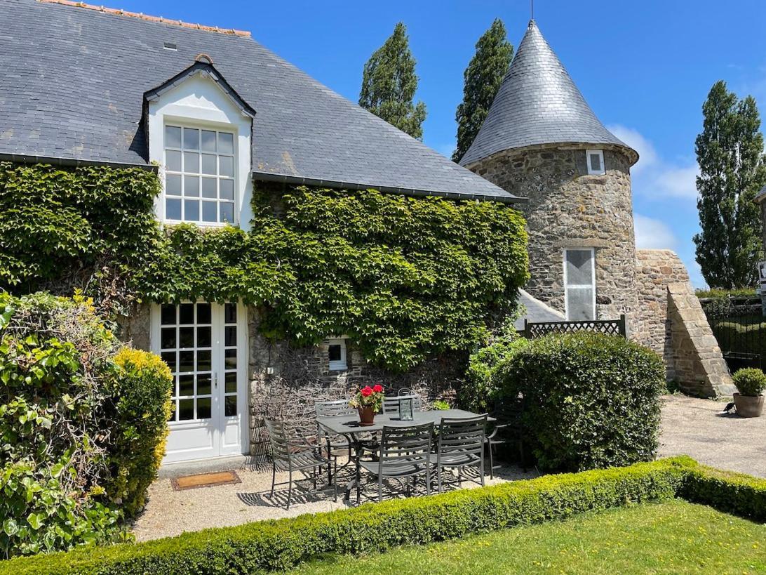 Manoir De La Begaudiere Mont-Dol Pokoj fotografie