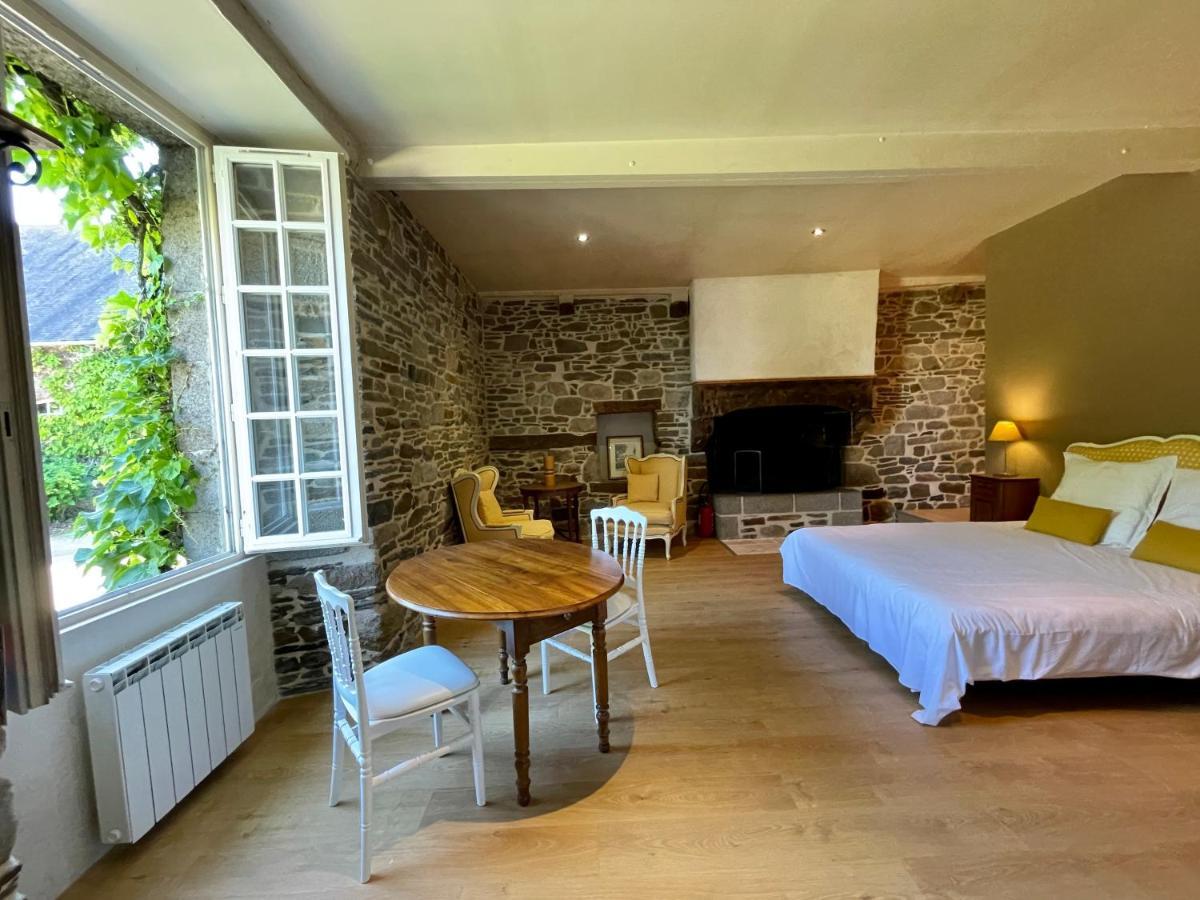 Manoir De La Begaudiere Mont-Dol Pokoj fotografie
