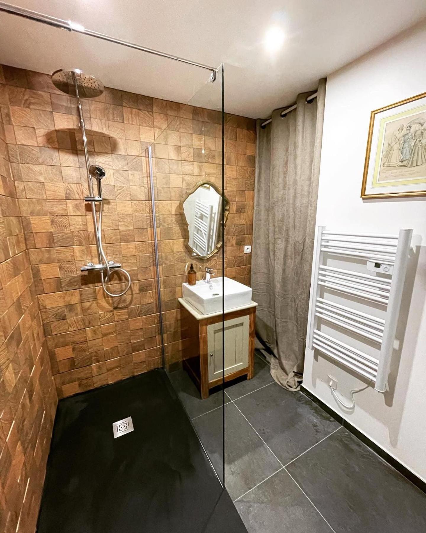 Manoir De La Begaudiere Mont-Dol Pokoj fotografie