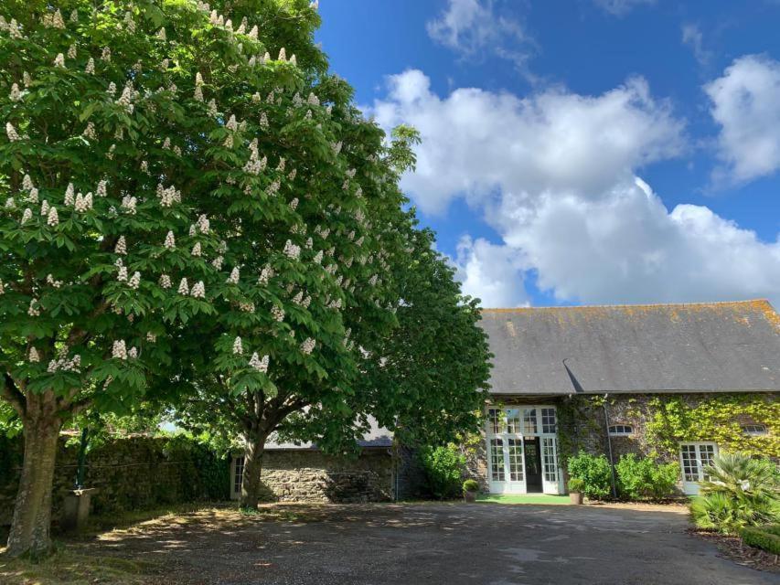 Manoir De La Begaudiere Mont-Dol Pokoj fotografie