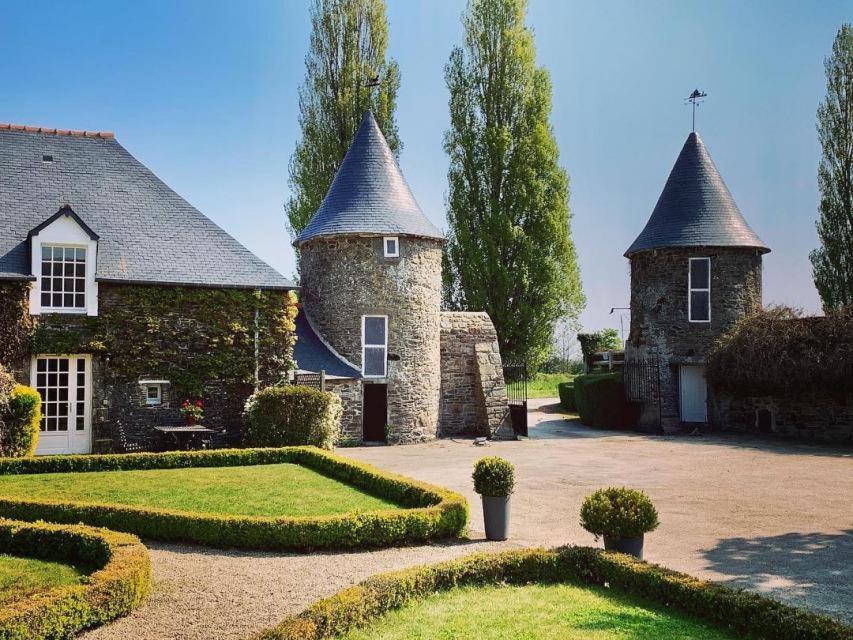 Manoir De La Begaudiere Mont-Dol Pokoj fotografie