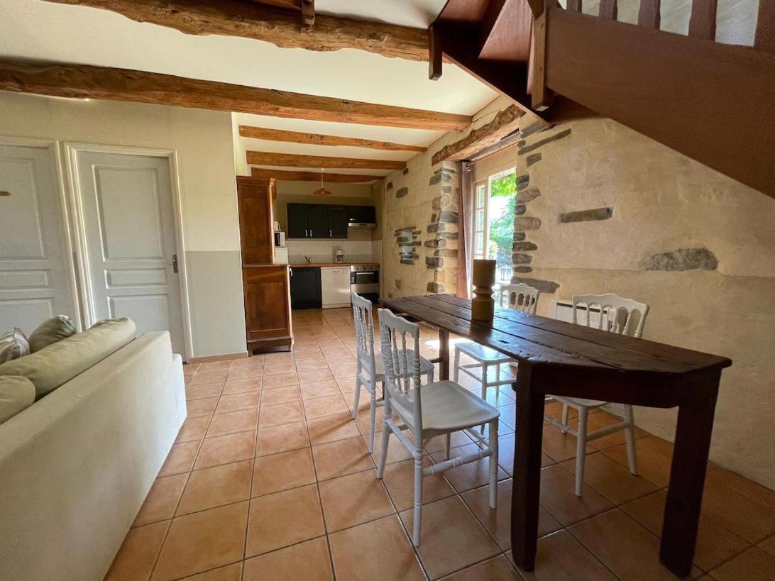Manoir De La Begaudiere Mont-Dol Pokoj fotografie