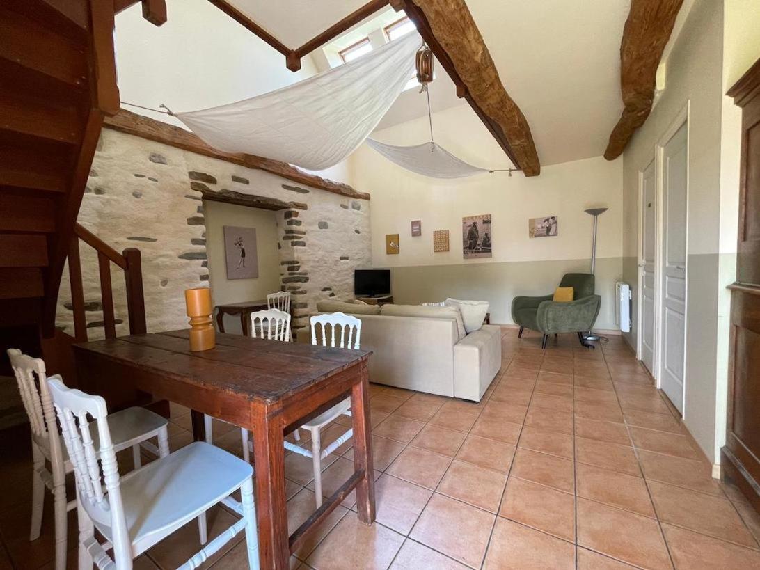 Manoir De La Begaudiere Mont-Dol Pokoj fotografie