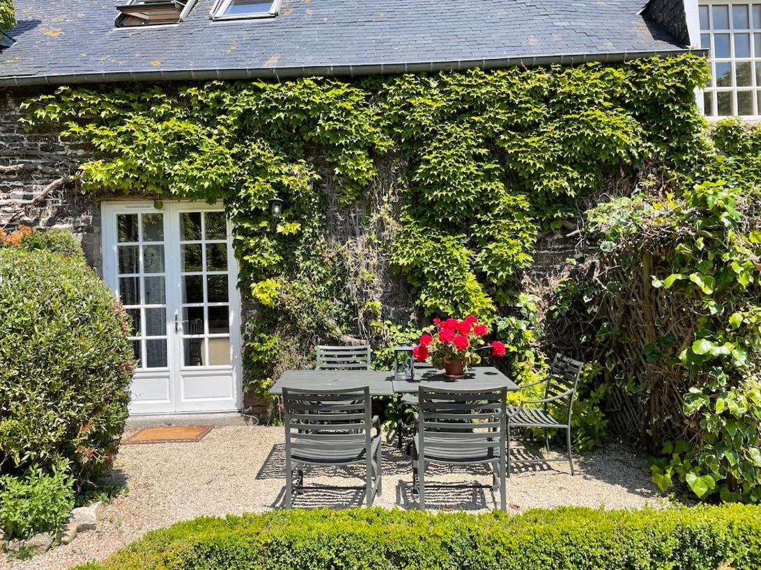 Manoir De La Begaudiere Mont-Dol Pokoj fotografie