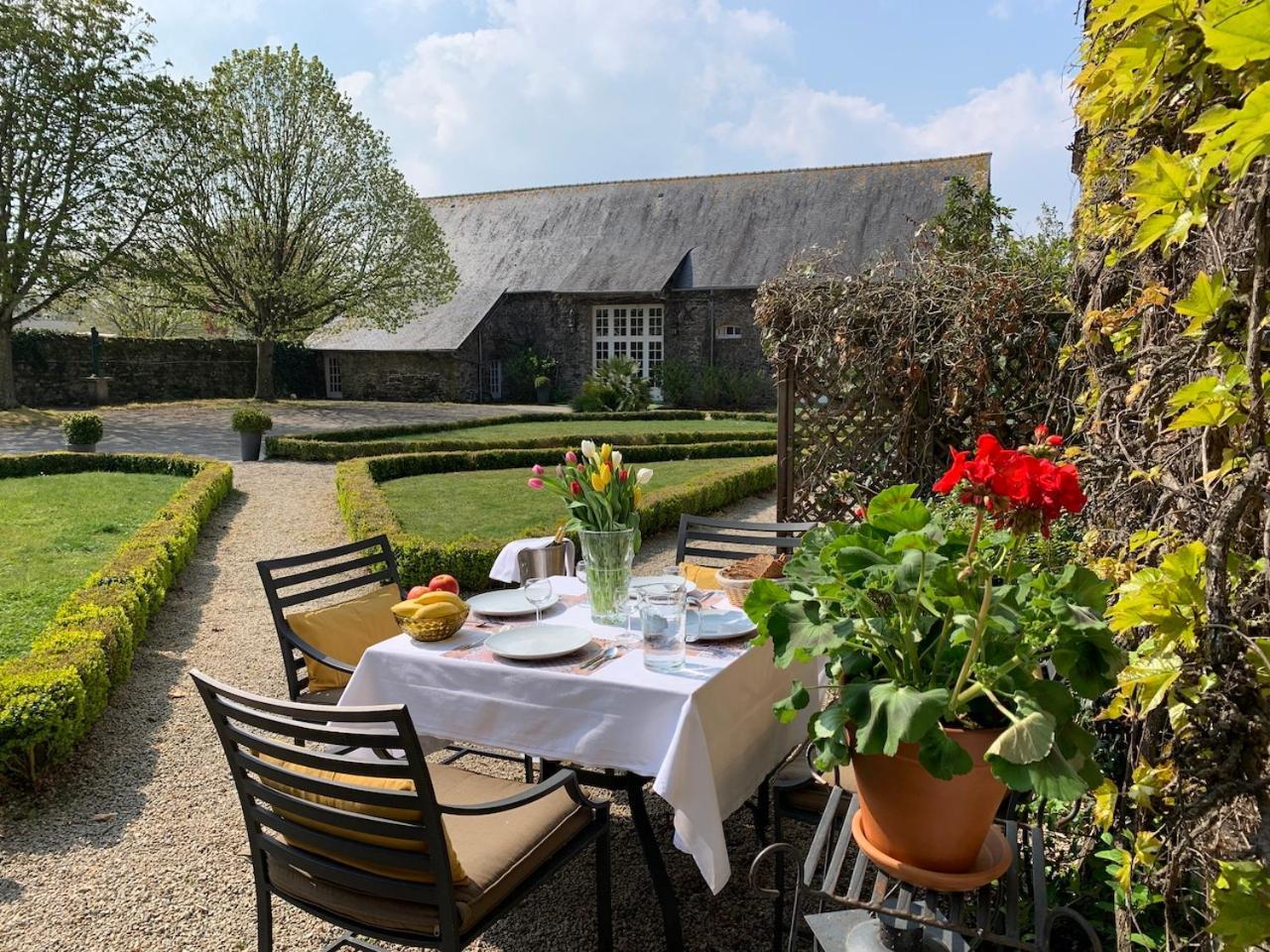 Manoir De La Begaudiere Mont-Dol Pokoj fotografie