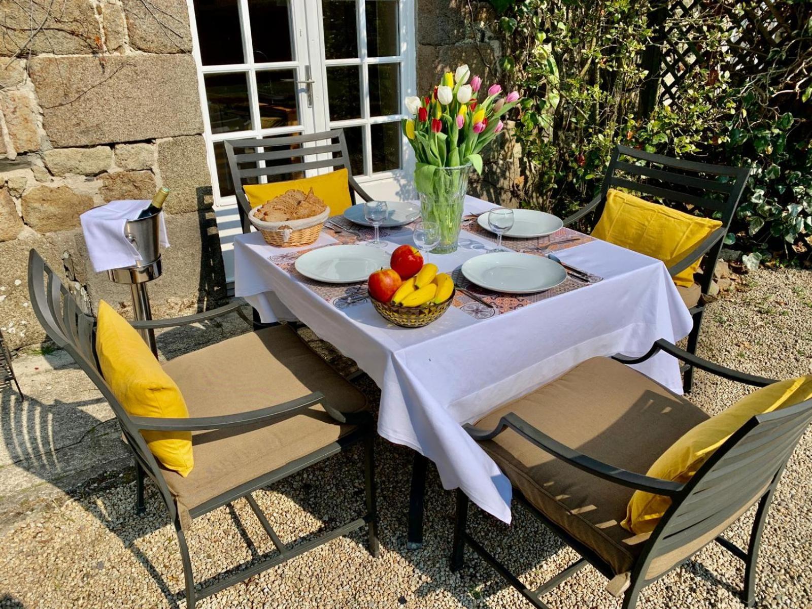 Manoir De La Begaudiere Mont-Dol Pokoj fotografie