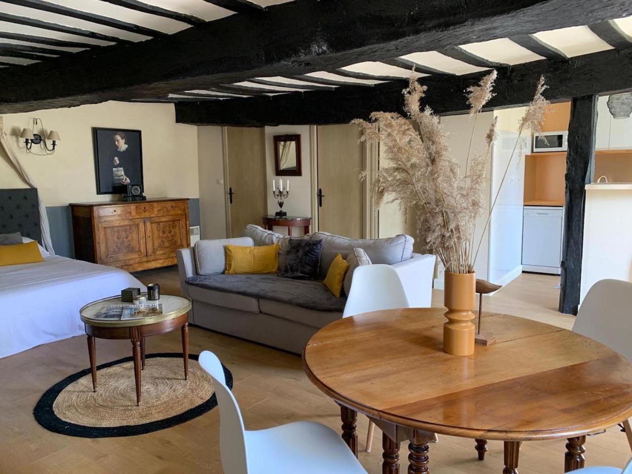 Manoir De La Begaudiere Mont-Dol Pokoj fotografie