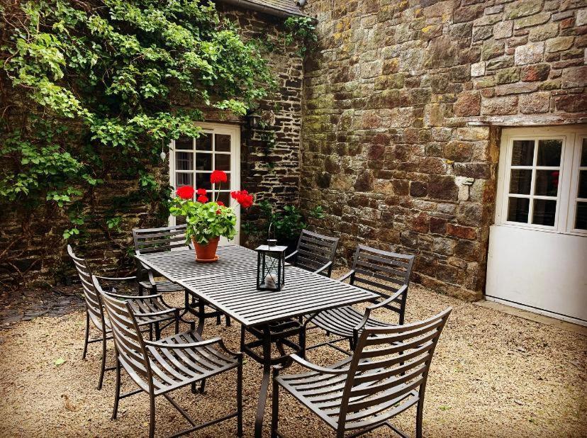 Manoir De La Begaudiere Mont-Dol Pokoj fotografie