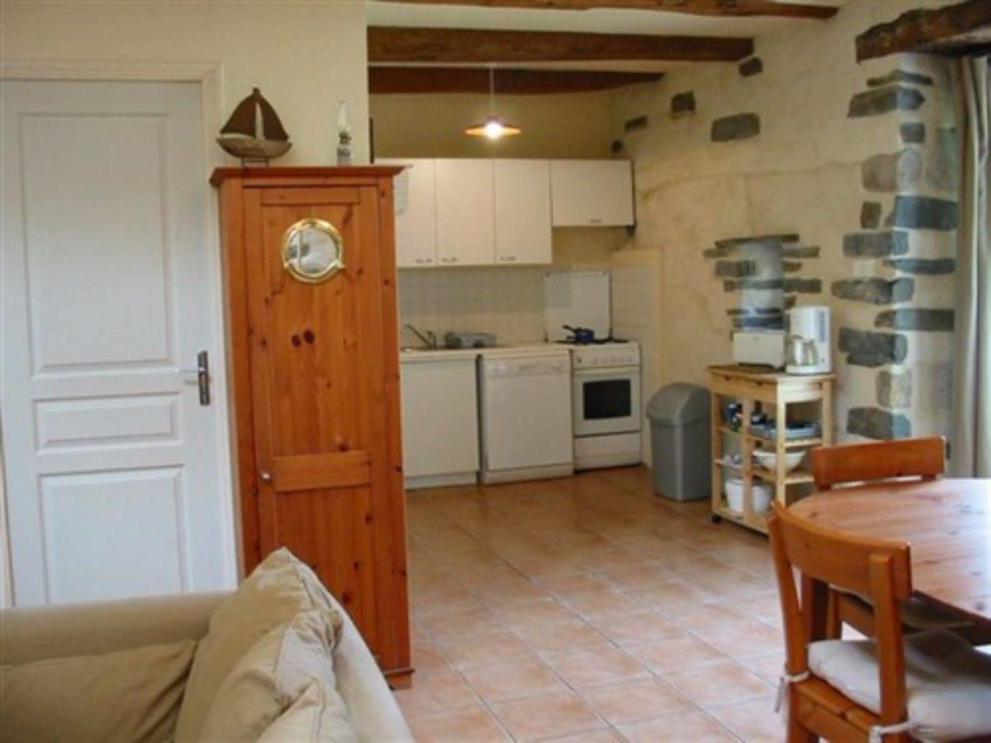 Manoir De La Begaudiere Mont-Dol Exteriér fotografie